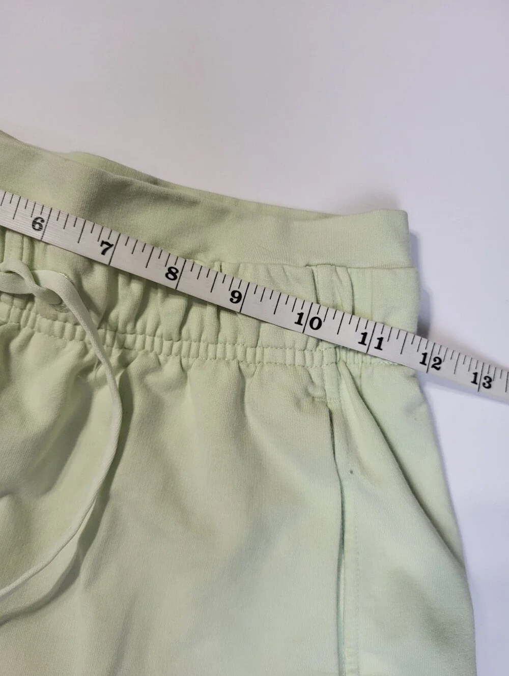Lululemon Inner Glow High Rise Short 3